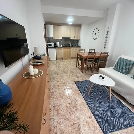 Carbonell- Buena Zona Y Cerca De Todo Lägenhet Lloret de Mar